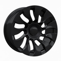 Tesla Jant 9,5X19" PCD5X114 - Matt Black
