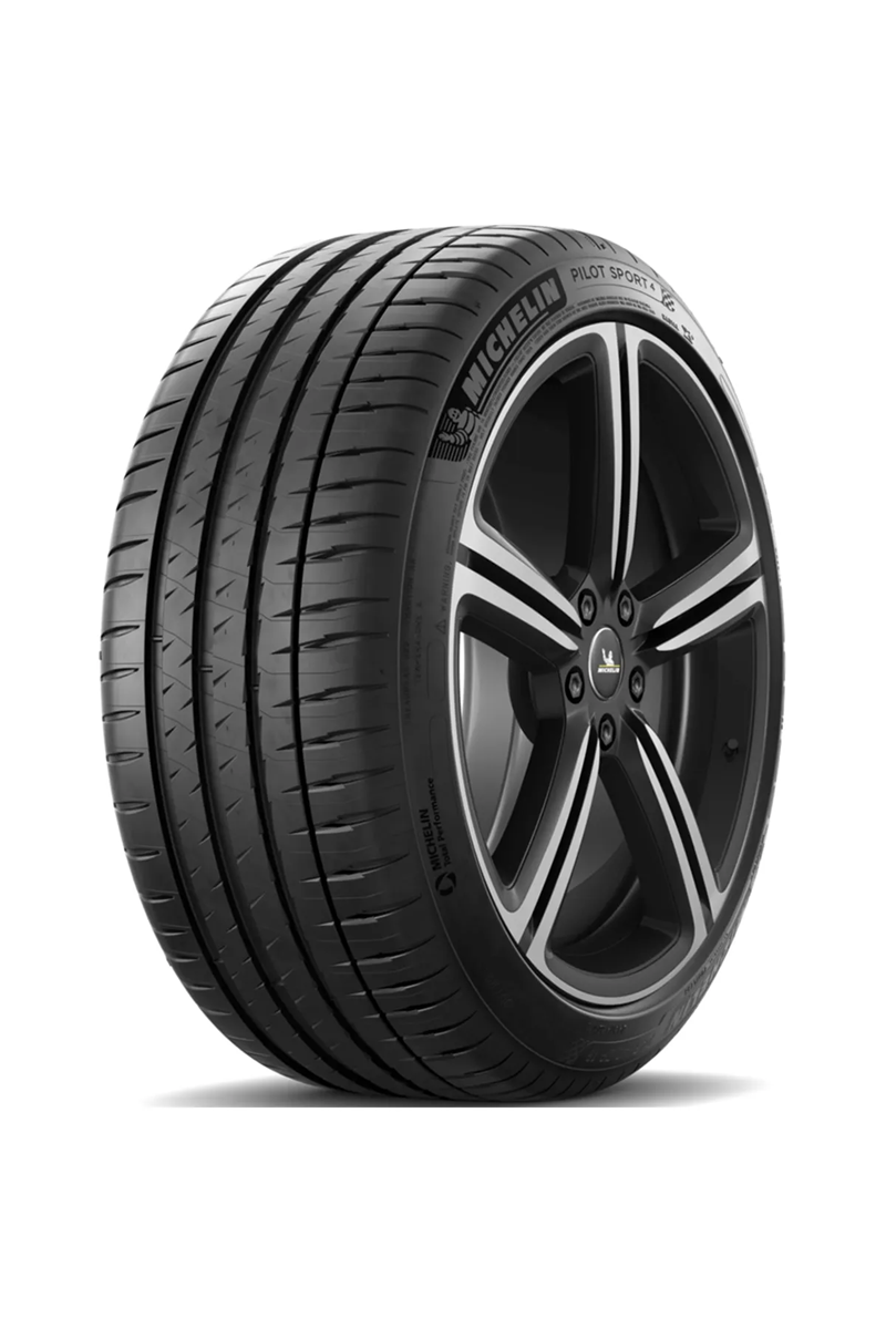 Michelin Pilot Sport 4 Yazlık Lastik - 255/40R18