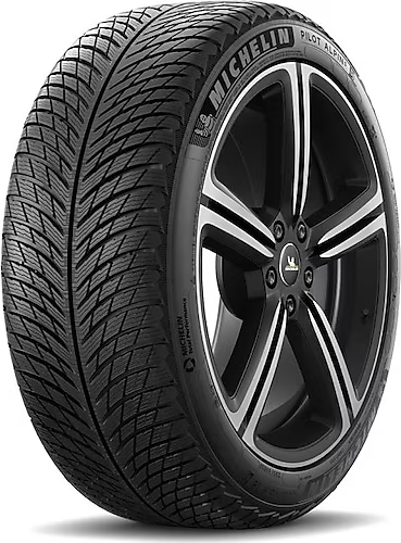 Michelin Alpin 5 225/50R17 98H Kışlık Lastik (2025)