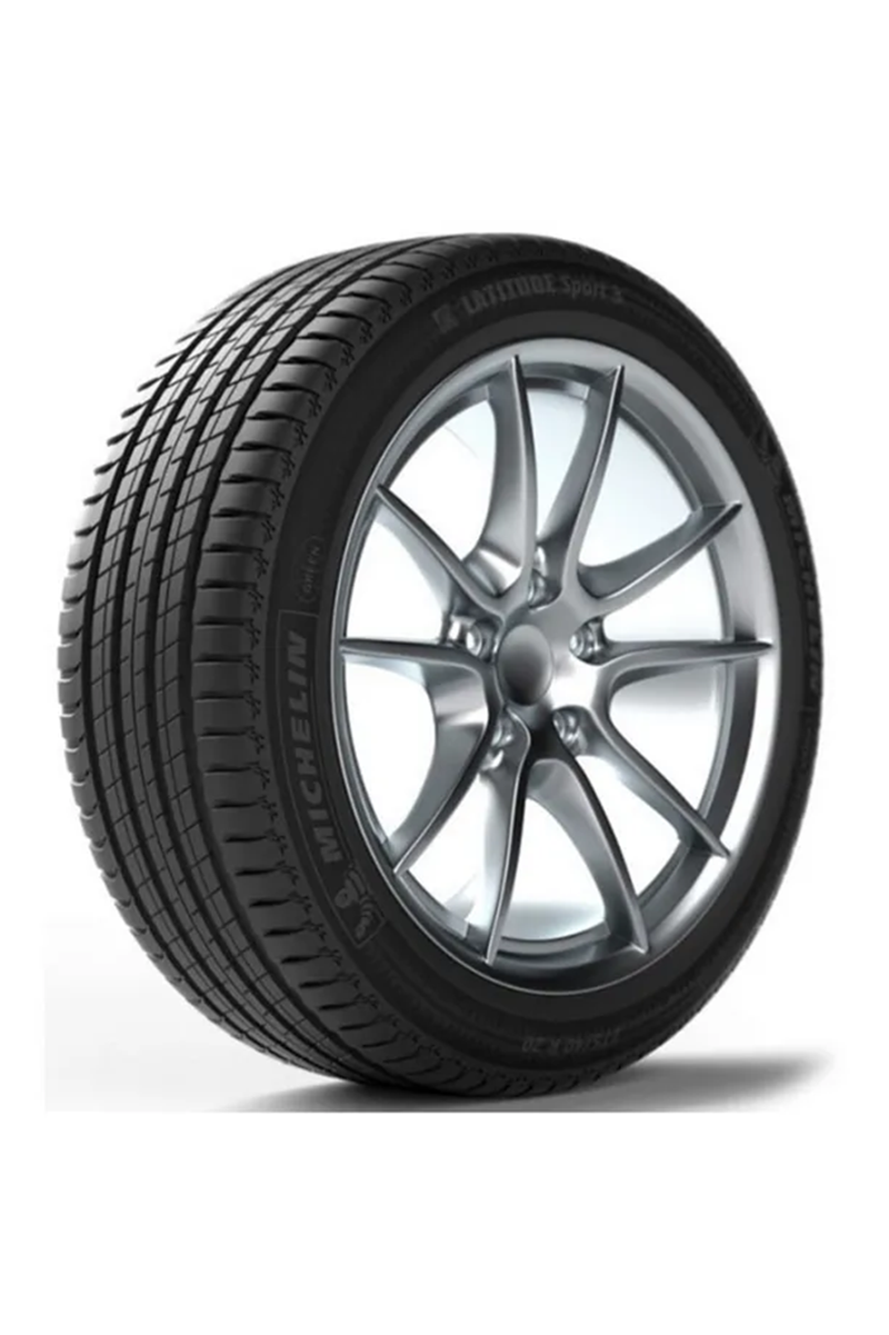 Michelin 255/45R20 Yazlık Lastik - Latitude Sport 3