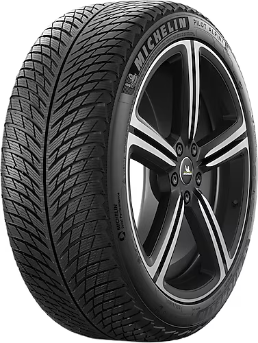 Michelin Pilot Alpin 5 205/55R17 91H Kışlık Lastik (2025)