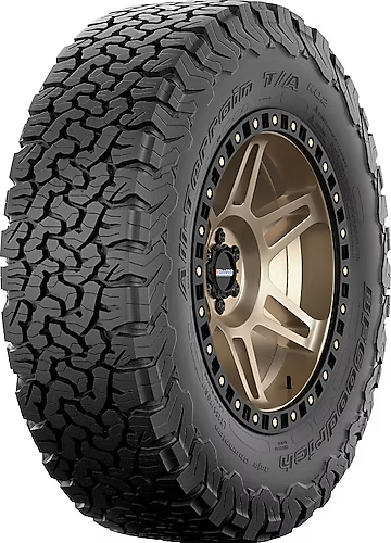 BFGoodrich 235/60R18 Dört Mevsim Lastik