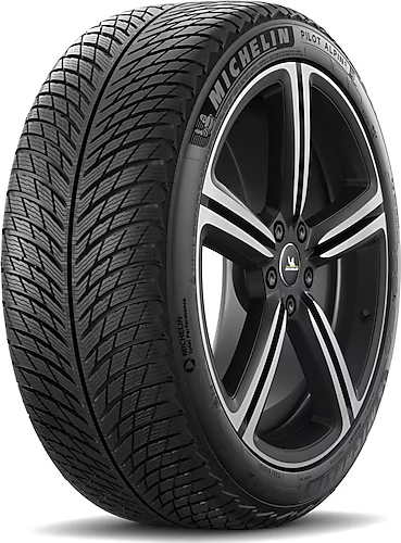 Michelin Pilot Alpin 5 245/40R19 98V Kışlık Lastik (2025)