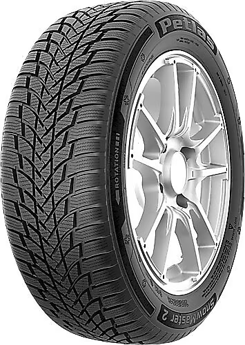 Petlas Snowmaster 2 195/50R16 88H Kışlık Lastik (2025)