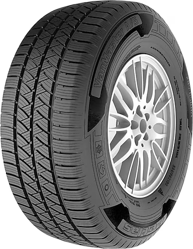 Petlas Vanmaster A/S+ 215/60R17 Dört Mevsim Lastik