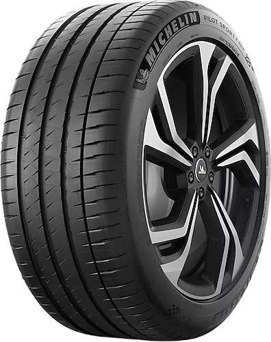 Michelin 235/60R18 Pilot Sport 4 SUV Yaz Lastiği