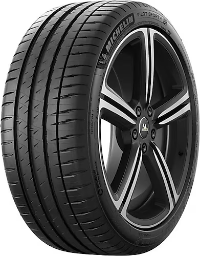 Michelin 245/40R18 Yazlık Lastik - Pilot Sport 4