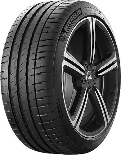 Michelin Pilot Sport 4 Yaz Lastiği 245/40R18