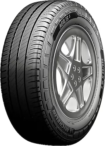 Michelin 215/60R17C Yaz Lastiği - AGIL3