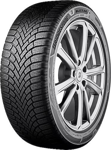 Bridgestone Blızzak 6 235/45R20 100W Kışlık Lastik (2025)