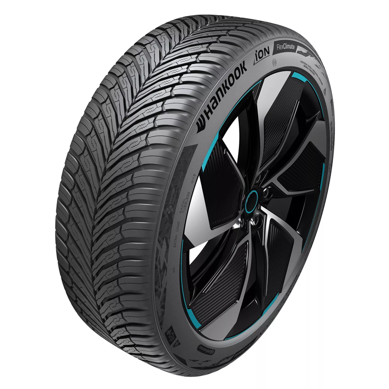 Hankook 215/50 R18 96V ION FlexClimate Lastik