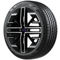 Laufenn 235/50R19 Yazlık Lastik - SUV S Fit 2 LK12A