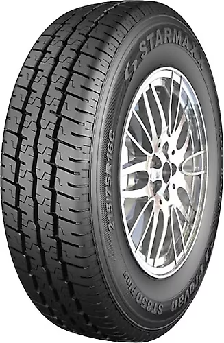 Starmaxx 185R14C Yaz Lastiği ST850 Provan Plus