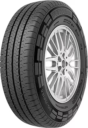 Funtoma 205/75R16C Yazlık Lastik