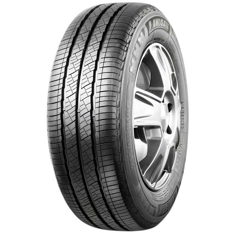 Landsail 195/70R15C Yaz Lastiği - LSV88+