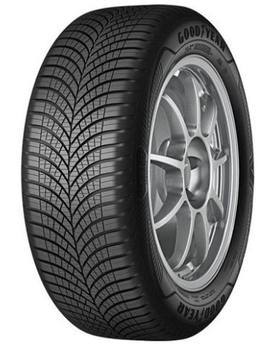 Goodyear 225/60R17 4Mevsim Lastik - SUV