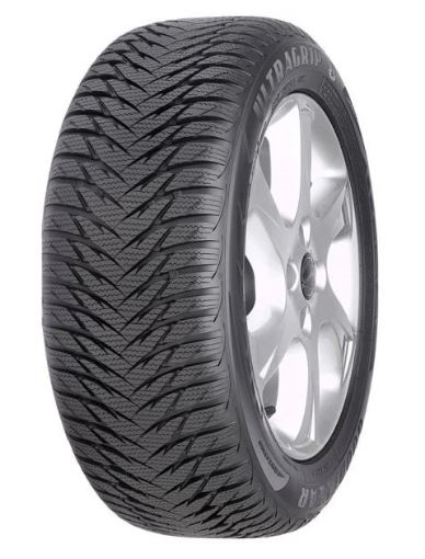 Goodyear MS UltraGrip 8 FP 195/60R16 99/97T Kışlık Lastik (2024)