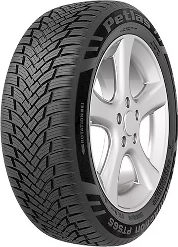 Petlas 185/65R15 88H M+S Pt565 Lastik