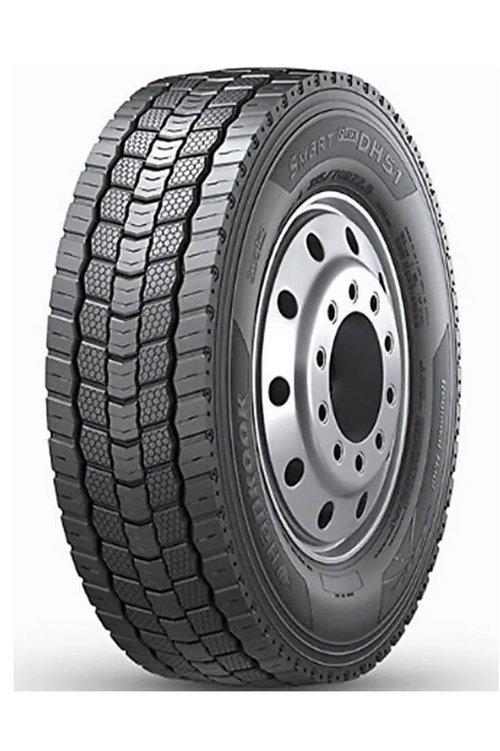 Hankook .5 16 DH51 LB RADYAL 295/80R22 Yazlık Lastik (2024)