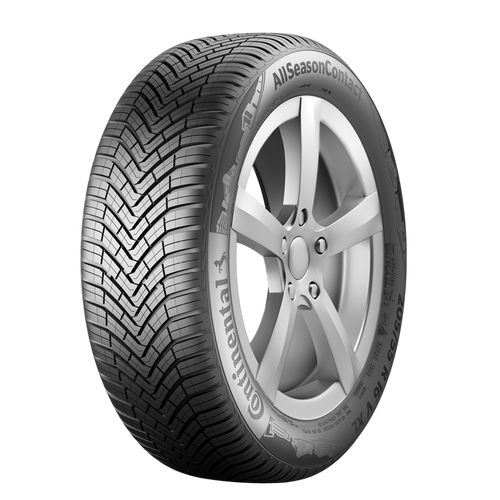 Continental FR ASC 205/50R17 93V Dört Mevsim Lastik (2017)