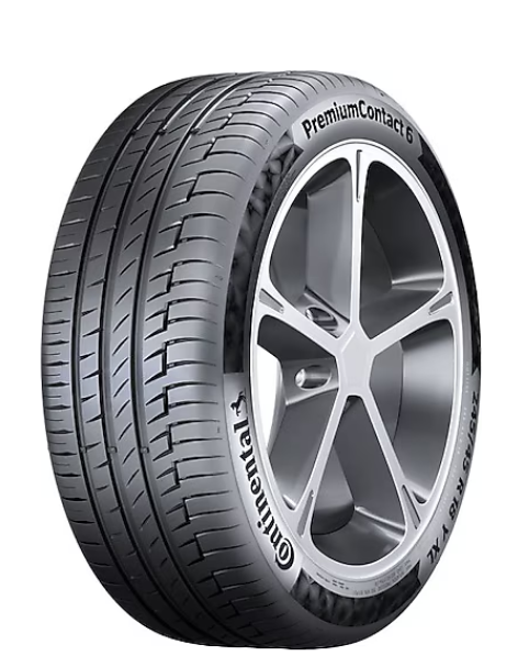 Continental 225/50R18 Yazlık Lastik