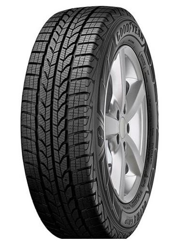 Goodyear UltraGrip Cargo 195/65R16 104/102T Kışlık Lastik (2024)
