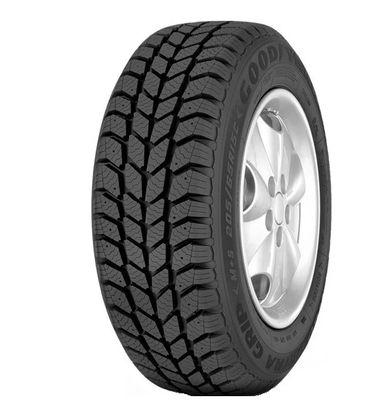 Goodyear UltraGrip Cargo 225/65R16 112/110T Kışlık Lastik (2024)