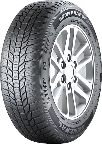 General 215/65R16 Dört Mevsim Lastik