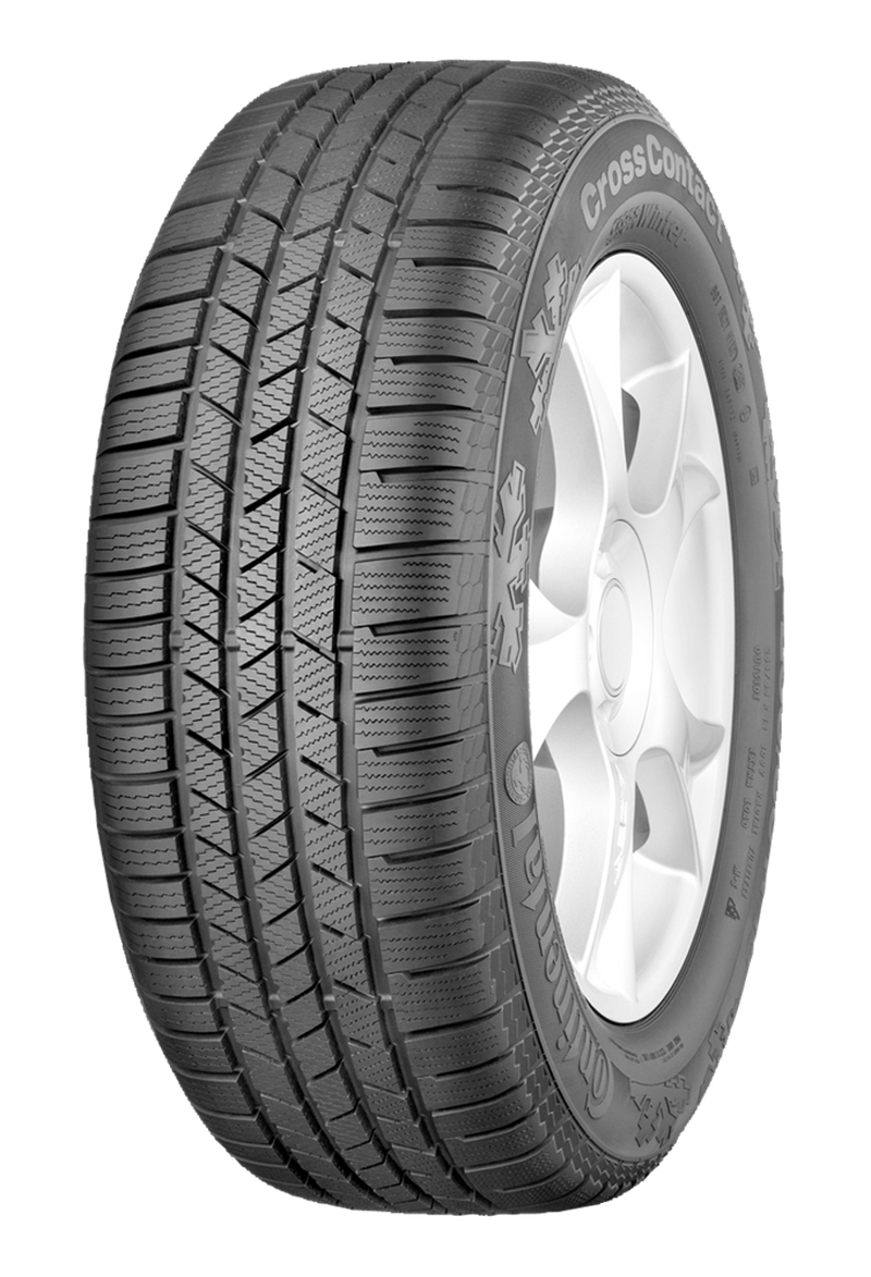 Continental 235/60R17 Yaz Lastiği - 102H CCW MO