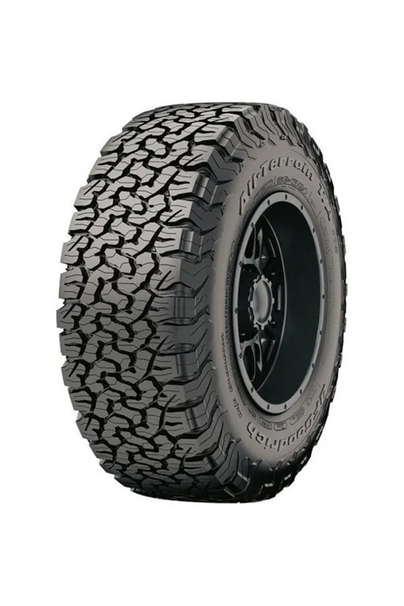 BFGoodrich 265/70R16 KO2 Lastik - Dört Mevsim