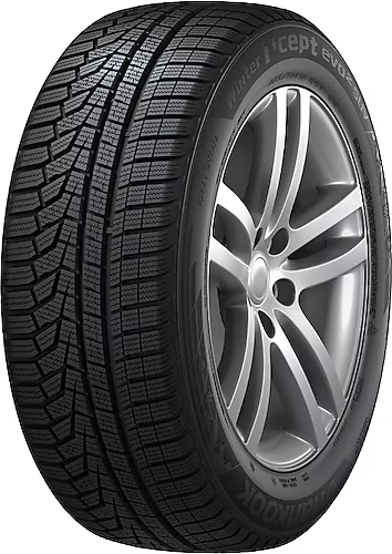 Hankook İ*Cept Evo2 SUV SnowMark 285/45R21 113V Kışlık Lastik (2025)