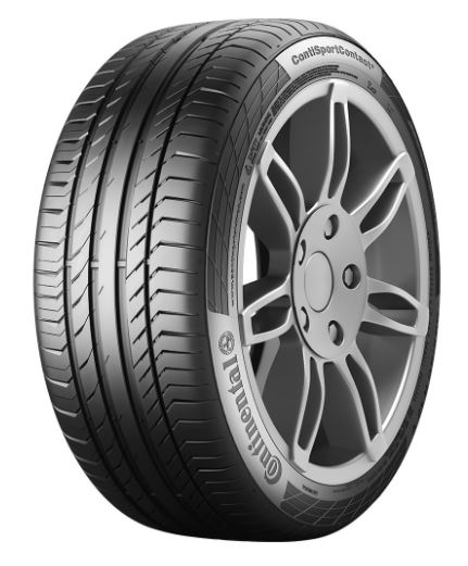 Continental 255/60R18 Yazlık Lastik - CportContact 5 SUV