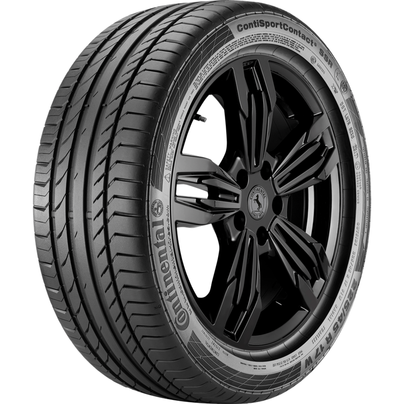 Continental 255/55R19 Yazlık Lastik - SC5 SUV