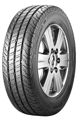 Continental Vanc100 205/65R16C Yazlık Lastik