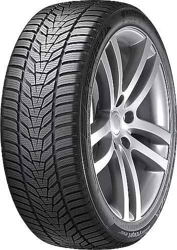 Hankook W330 Winter İ*Cept Evo3 255/40R19 100V Kışlık Lastik (2025)