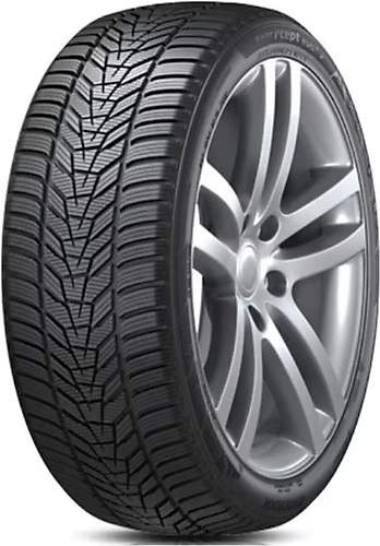 Hankook W330 Winter İ*Cept Evo3 255/50R19 107V Kışlık Lastik (2025)