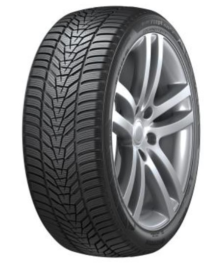 Hankook W330 Winter İ*Cept Evo3 255/55R19 111V Kışlık Lastik (2023)