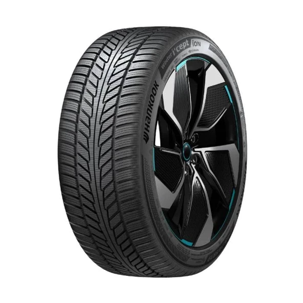 Hankook IW01A EV İon Winter İ*Cept Sound Abs 255/50R19 Kışlık Lastik (2025)