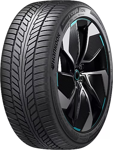 Hankook İon İ*Cept Suv Süngerli (Tesla) 255/45R19 104V Kışlık Lastik (2025)
