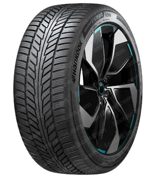 Hankook Ev Ion İ*Cept SUV Süngerli (Tesla) 255/35R21 Kışlık Lastik (2023)