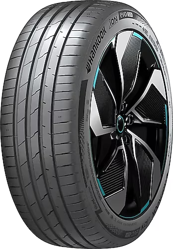 Hankook IW01A EV İon Winter İ*Cept Sound Abs 255/40R21 Kışlık Lastik (2025)