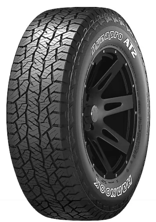Hankook 255/65R17 110T M+S RF11 Dynapro AT2 Lastik