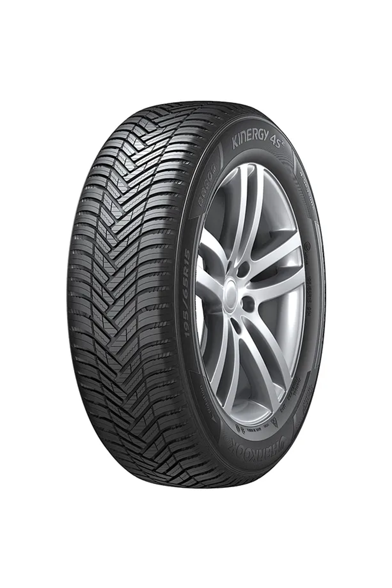Hankook 215/45R18 Dört Mevsim Lastik - H750 Kınergy 452