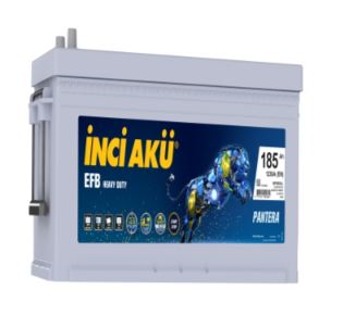 İnci 185 AH EFB Pantera İç PYS Lastik