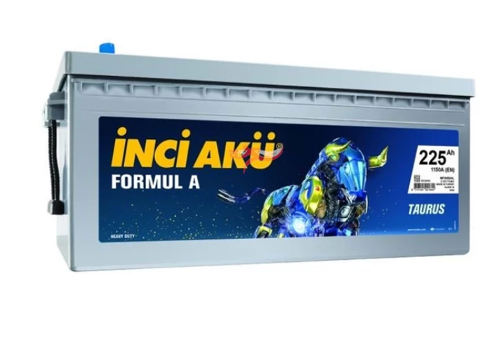 AutoPro 225AH L2 DK IGYA SMF İç PYS Lastik