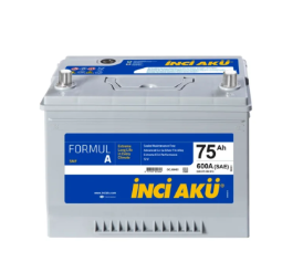 İnci 75AH LB3 DK İGYASMF Lastik - Güvenli Sürüş