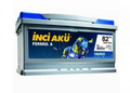 İnci 82AH 740EN FORMUL A TAURUS Akü