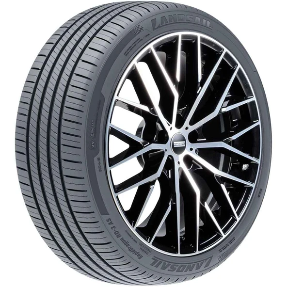 Landsail 215/60R17 Yazlık Lastik - RapidDragon RD-3