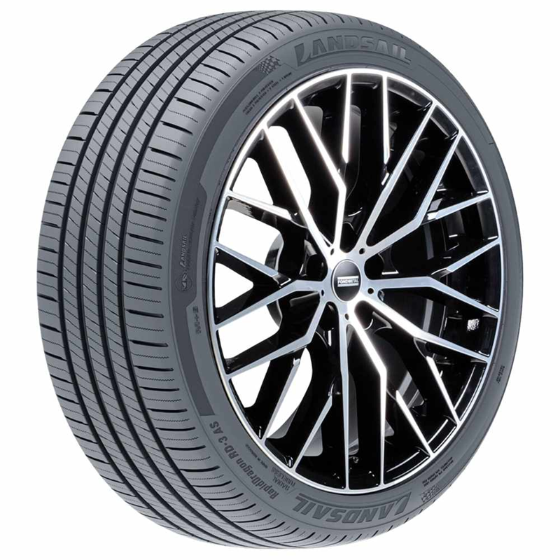 Landsail 245/40R18 Yaz Lastiği - RapidDragon RD-3