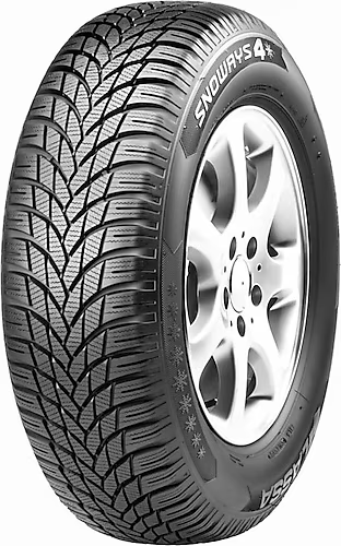 Lassa Snoways4 225/55R16 99V Kışlık Lastik (2025)